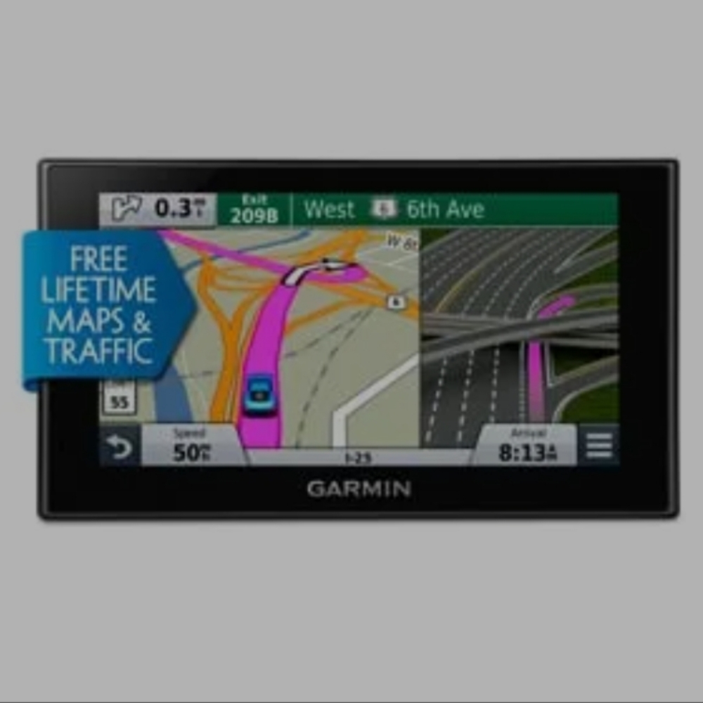 Advance GPS car navigation